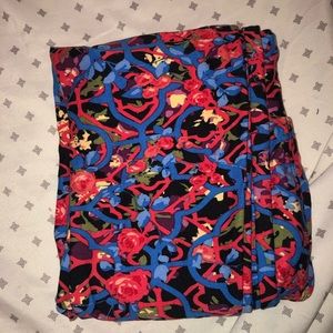 Lularoe OS Leggings